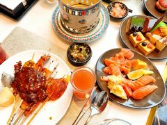 -美食汇自助餐厅(成都万达瑞华酒店)