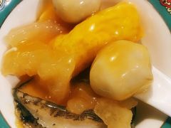 -肆月河豚·新淮扬(金融街店)