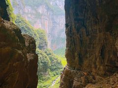 -武隆天坑地缝国家地质公园