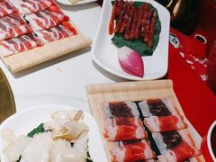 -欠火锅·水牛毛肚·团建聚餐·生日宴(何山路店)