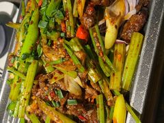 -绿茶餐厅(天津天河城店)