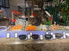 -株洲大汉希尔顿酒店·香全日制自助餐厅