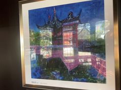 -豫园湖心亭茶楼
