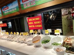 -爆棚肥牛火锅(原福成肥牛城味之缘三里河店)