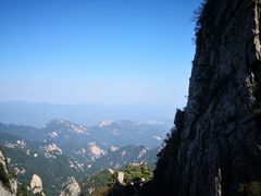 -尧山风景区