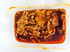 辣肉-满口香饭店