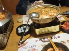 -恩你小木屋·韩式料理(南长街店)