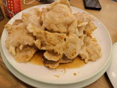 -英兰朝族饭店·英兰锅包肉(佳园路店)