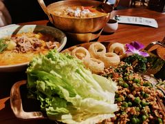 -曼泰·泰餐(江南环球港店)