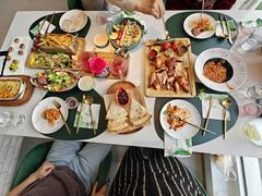 -ins森林童话餐厅coffee&bistro