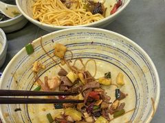 -梅溪·小伙子干挑面(安吉总店)