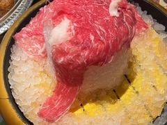 -一绪に寿喜烧(虹悦城店)