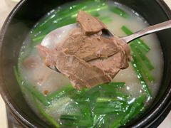 米肠汤饭-秀男家米肠汤饭