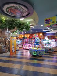 -万达宝贝乐园(北京槐房店)