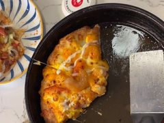 -必胜客(新辰里酒仙桥店)