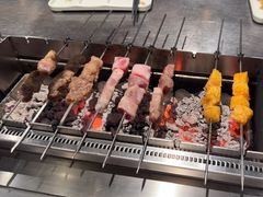 -白玉串城·朝鲜族烤串(龙岗店)