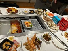 -星伦多自助料理·涮烤一体(嘉兴八佰伴店)