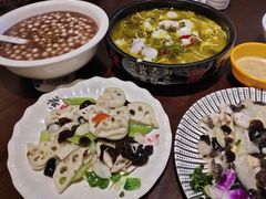 豆沙小圆子-王四酒家苏帮菜馆(观前店)