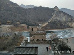 景点-居庸关长城