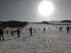 -蓟县盘山滑雪场