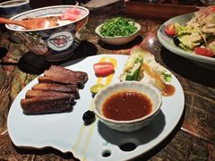厚烧牛舌-炙柒Sekinana·精致料理 烧鸟·铁板烧(海上世界店)