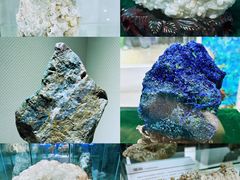 -中国第四纪冰川遗迹陈列馆