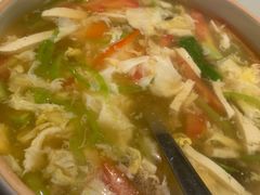 海鲜酸辣汤-八大碗·地道东北菜(佳兆业店)