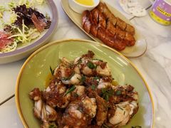 -盐说·西式餐酒馆(光明万达店)