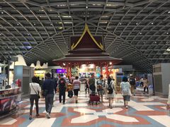 -曼谷素万那普国际机场