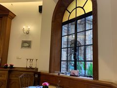 靠窗位-马勒别墅·中餐厅