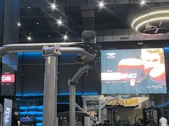 -滨力健身俱乐部
