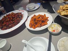 -茅庐川菜(烟台吾悦广场店)