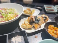 -银座苑烧肉酒场·烤活鳗(仙霞路店)