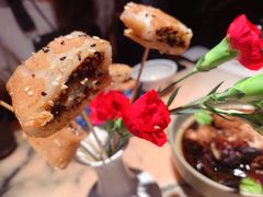 红糖麻糍-桂满陇-西湖船宴(西单大悦城店)