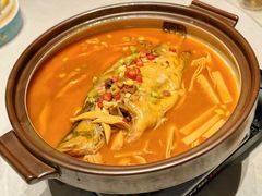 徽州臭桂鱼-琼林徽宴(中央门店)
