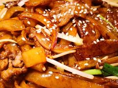 干炒牛河-尚一汤 广东炖汤(金桥国际店)