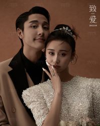 -巴黎经典婚纱摄影PARISSIC