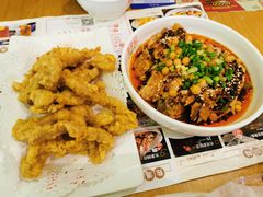 -蓉李记成都名小吃(武汉菱角湖万达店)