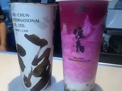 -注春·荞麦奶茶(新天地旗舰店)