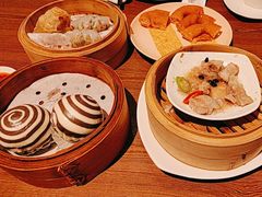 -广州天河合景福朋喜来登酒店 · 聚味轩中餐厅