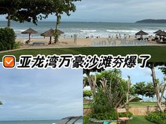 -三亚亚龙湾万豪度假酒店