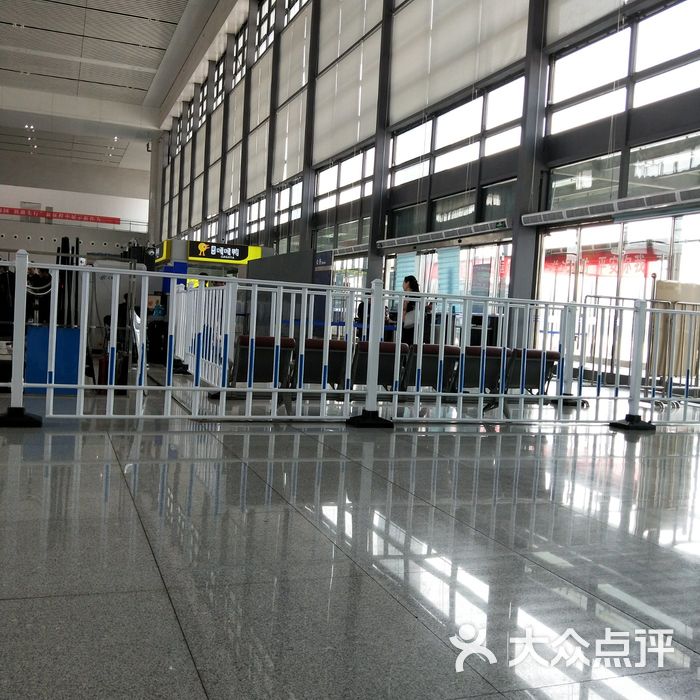 许昌东站内部图片图片