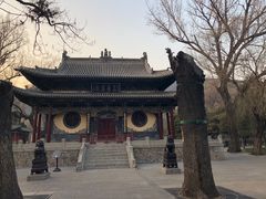 -晋祠公园