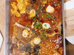 -鱼酷活鱼烤鱼(梅江印象城店)