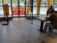 -麦当劳(北苑秋实路店)