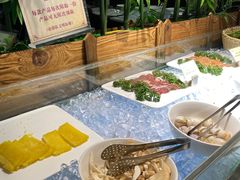 -泰谷酒店·太古码头闽菜自助餐厅