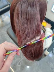 -摩度造型·烫发染发接发