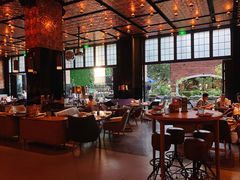 靠窗位-THE CANNERY&JUJU 新鲜海鲜·牛排美食酒廊