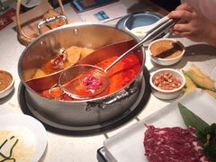 -左庭右院鲜牛肉火锅(环球港店)