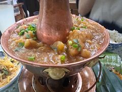 炊锅鸡-蜗牛小馆醉乡民谣云南菜(惠新西里店)